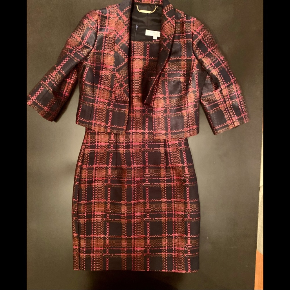 Trina Turk Dress Set